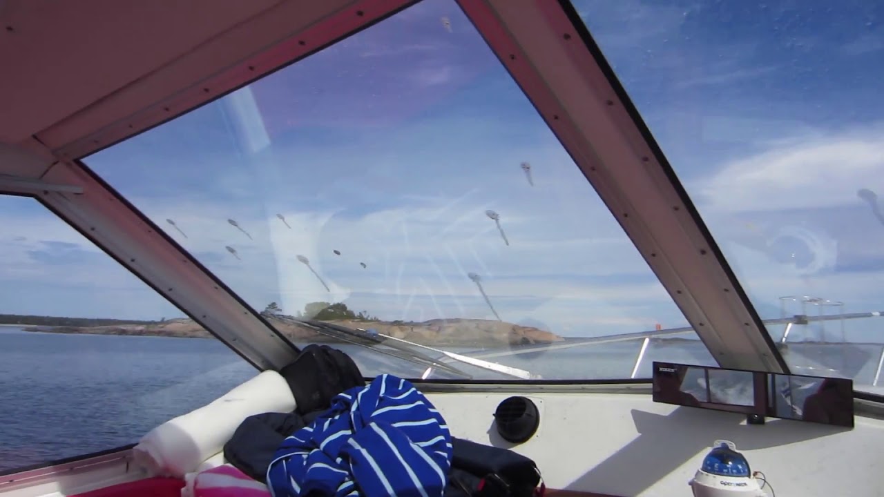 Venematka 2017 2viikkoa