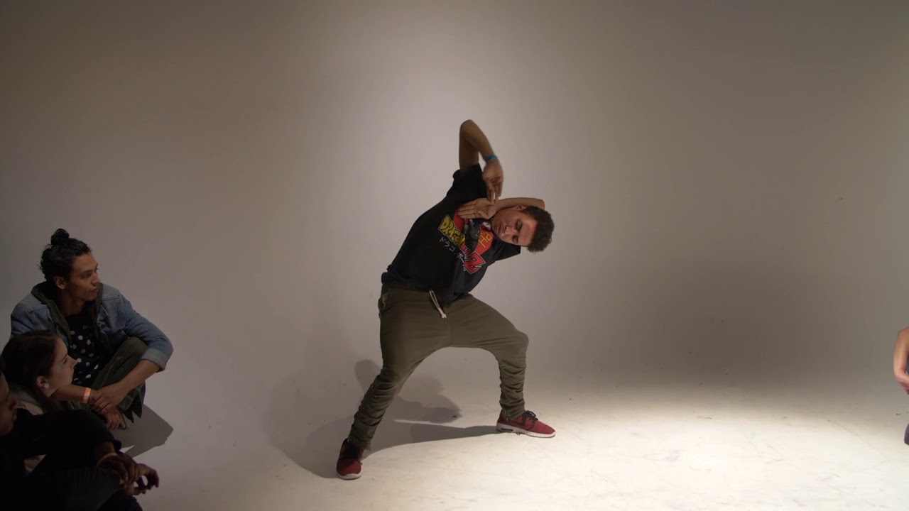 FLASHDRIVE VS. NESS (Japan) | Dexterity Dance League | DDL New York