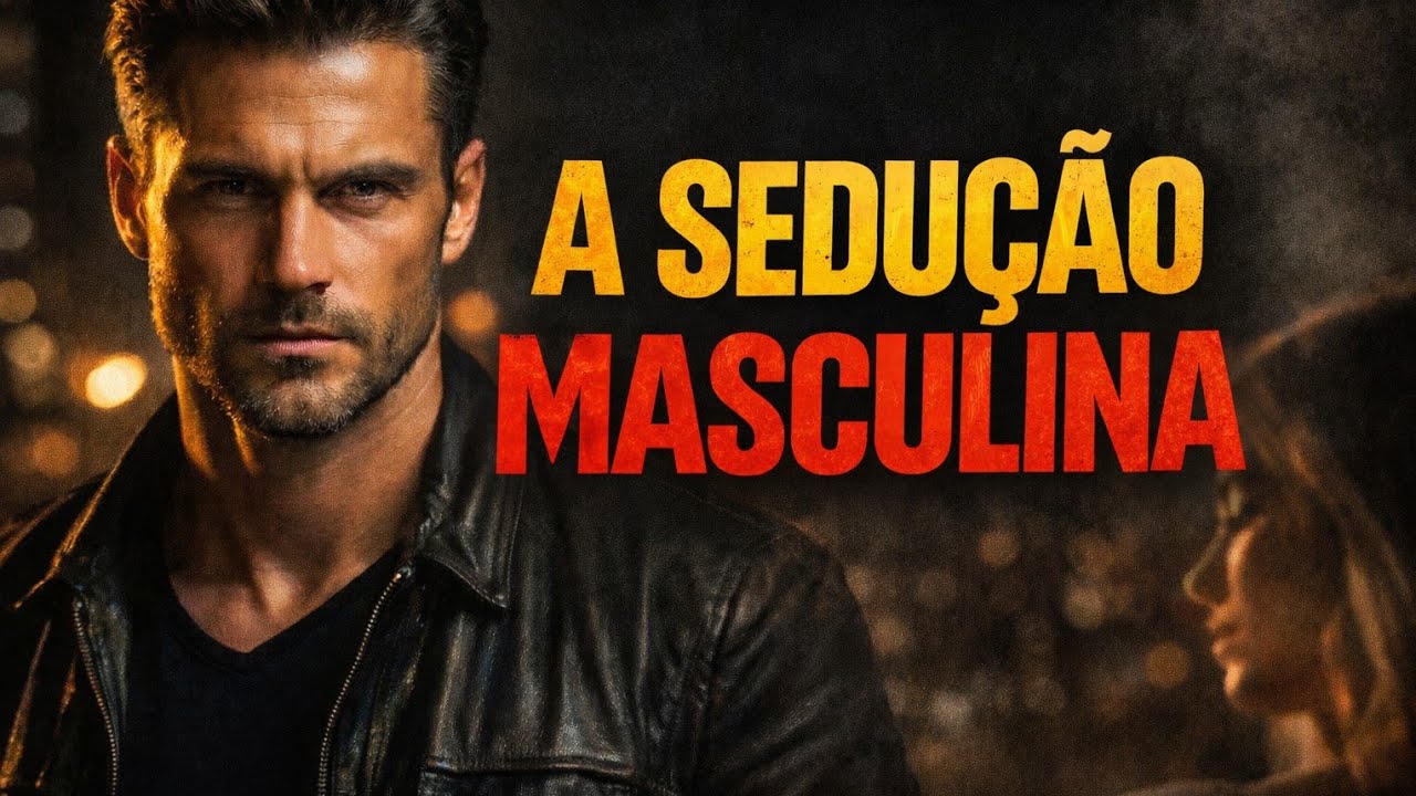 Como ser um HOMEM  SEDUTOR  ( de verdade) 