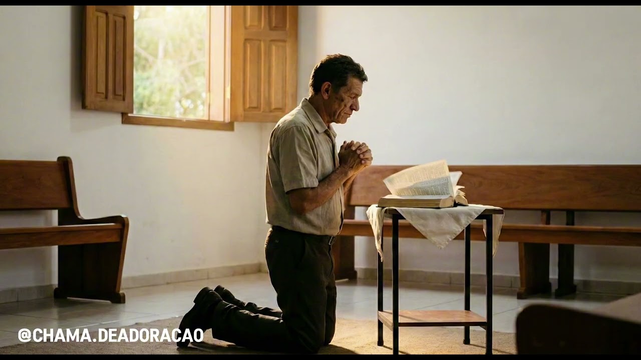 Deus é a tua Força