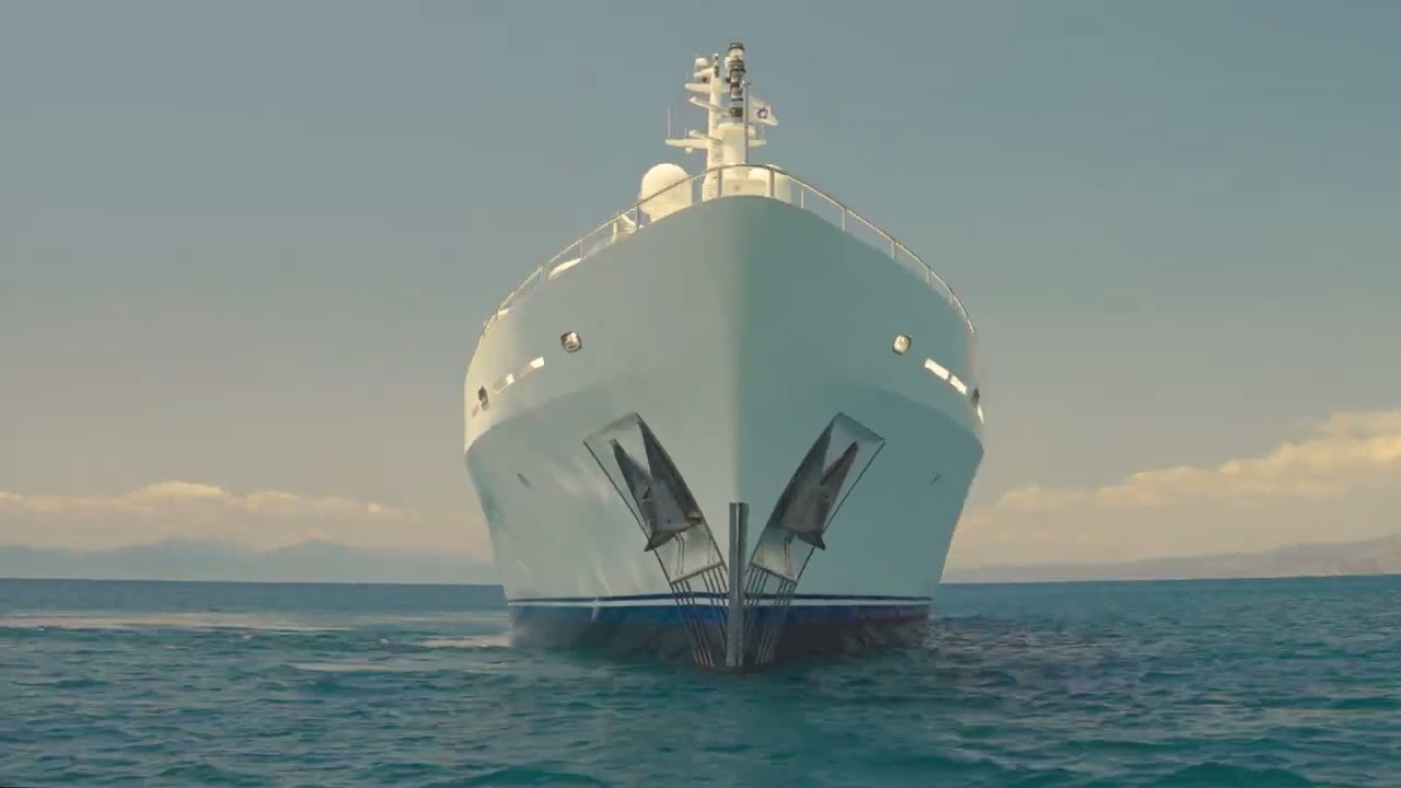 M/Y VERA - Abeking & Rasmussen 52m - Parsifal Yachting