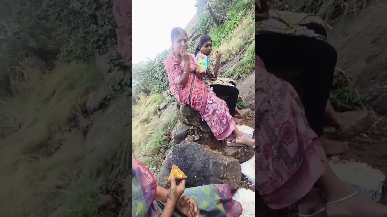 🎯 DAY 942/1000#youtubeshorts #dindigul #viral#shorts#youtuber#kondarangi #hills #trekking #fyp