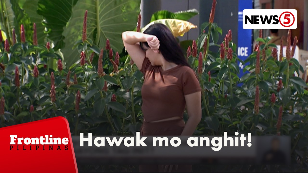 Anghit, paano nga ba mabi-beat ngayong tag-init? | Frontline Pilipinas