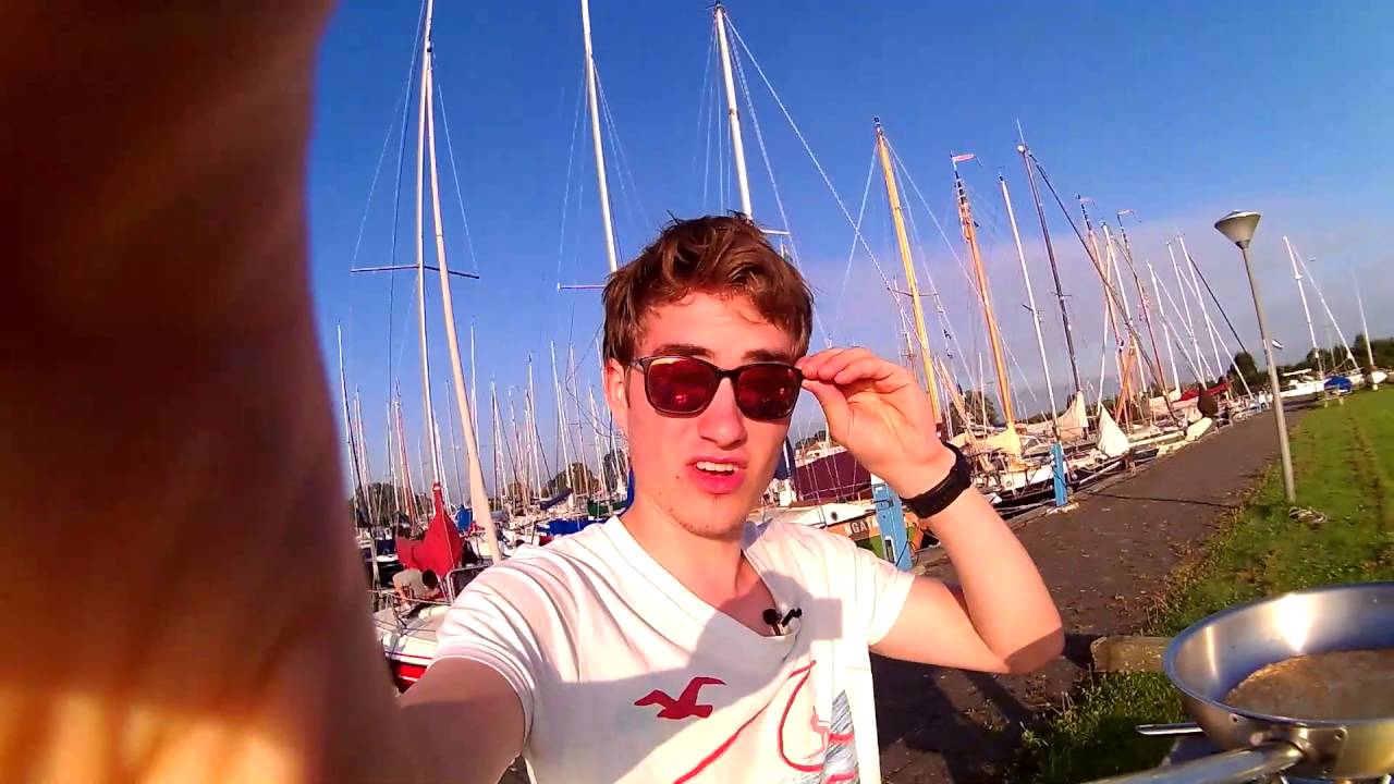 Auf dem Markermeer mit einer Fox 22