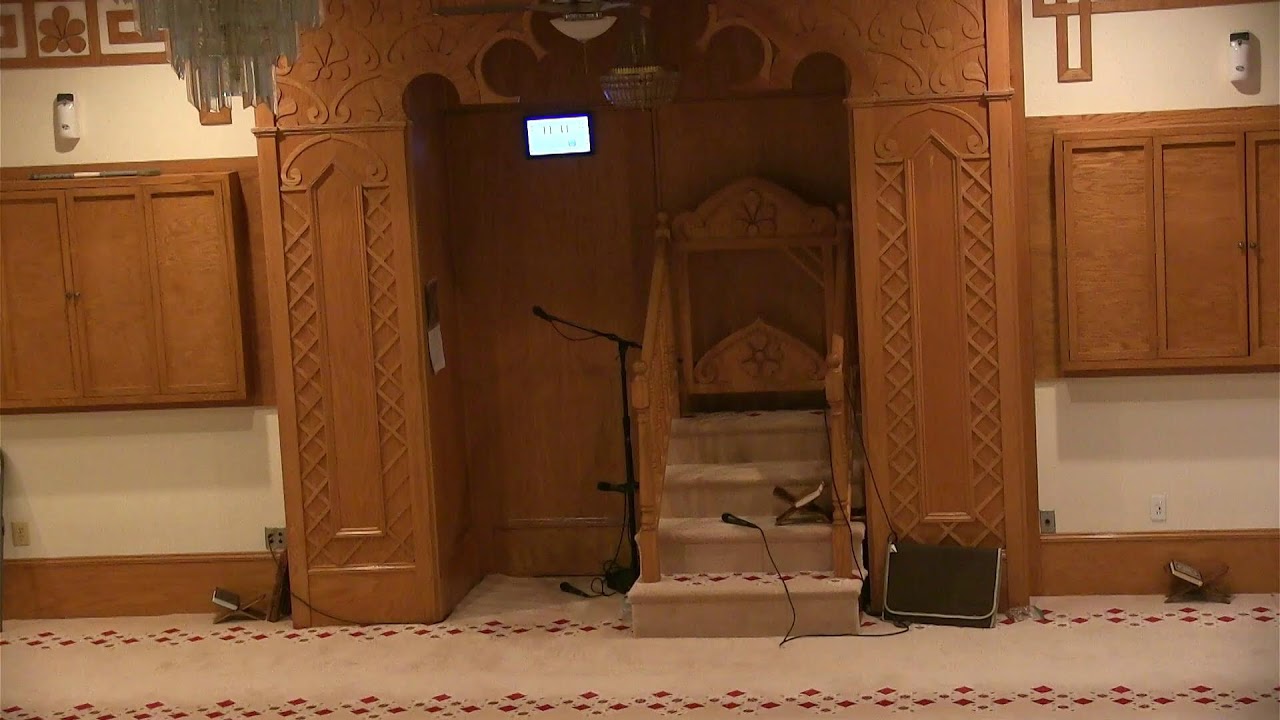 Taraweeh Ramadhan 5, 1447
