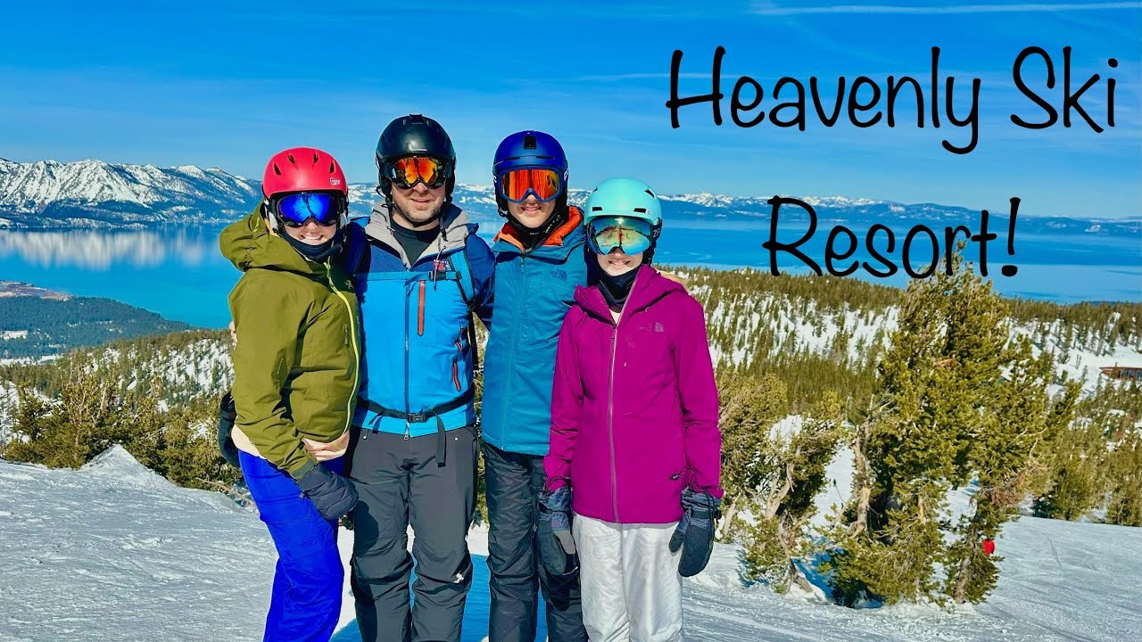 The Complete Guide To Heavenly Ski Resort: America's Hidden Gem!