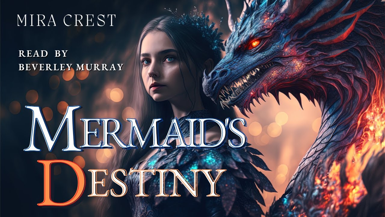 Dragon Romance Audiobook - Mermaid's Destiny