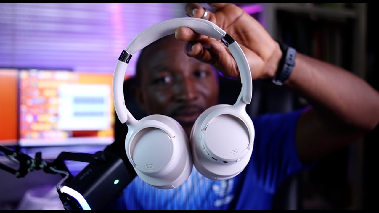 Siindoo JH ANC630 Wireless Headphones | Review