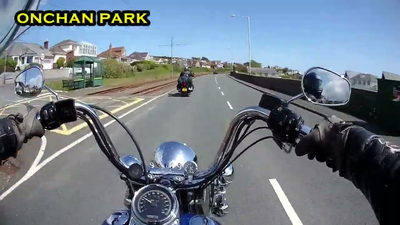 3 Isle of Man Trip   arrival   Douglas to Ramsey   07 05 2022