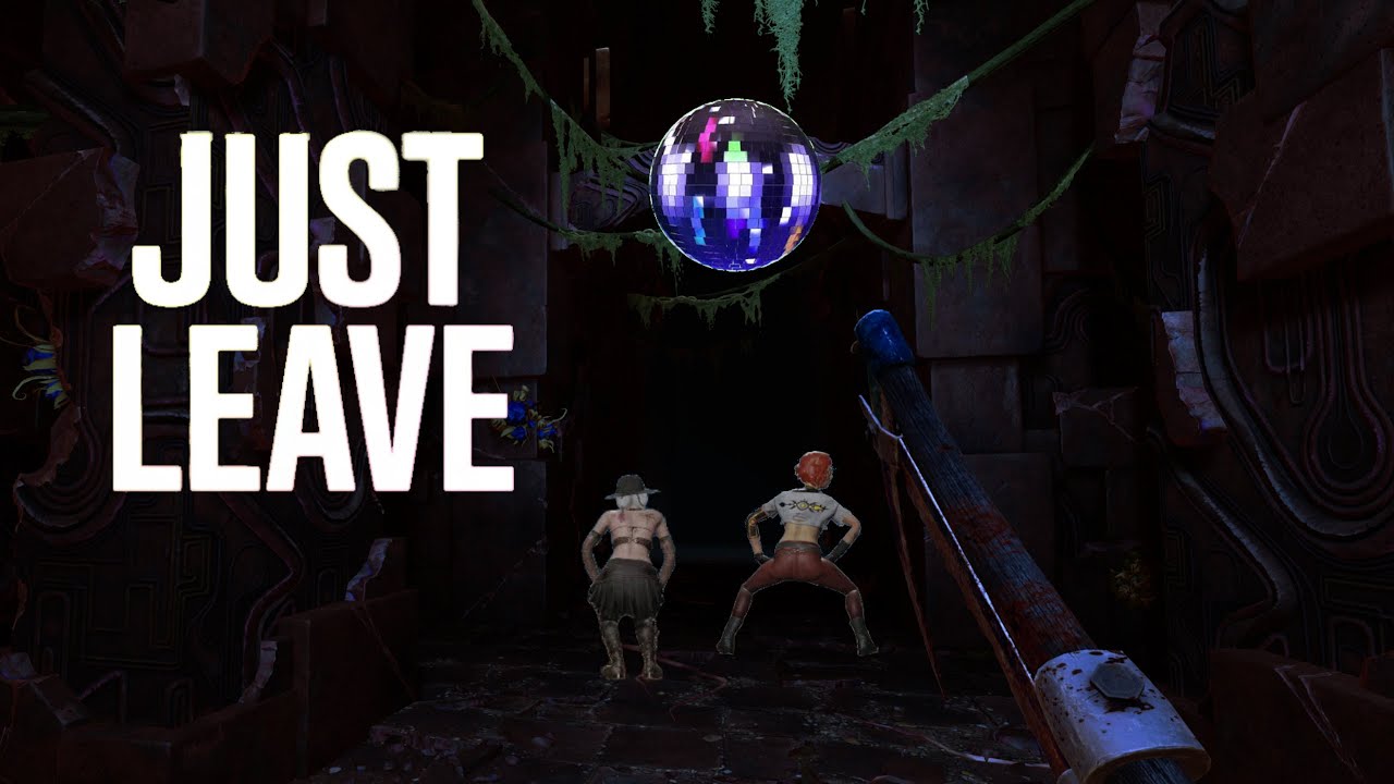 Dead by Daylight's JUST LEAVE Problem