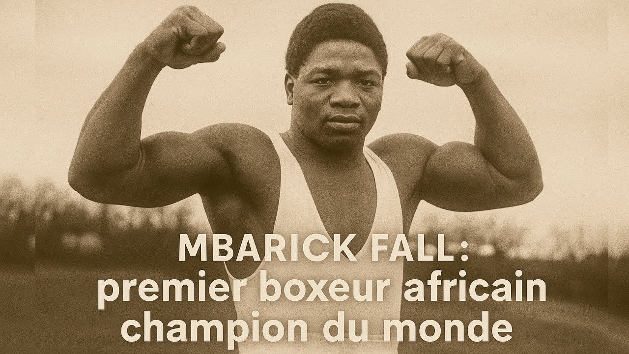 L’Histoire Oubliée de Battling Siki : Le Boxeur Africain Qui a Choqué le Monde