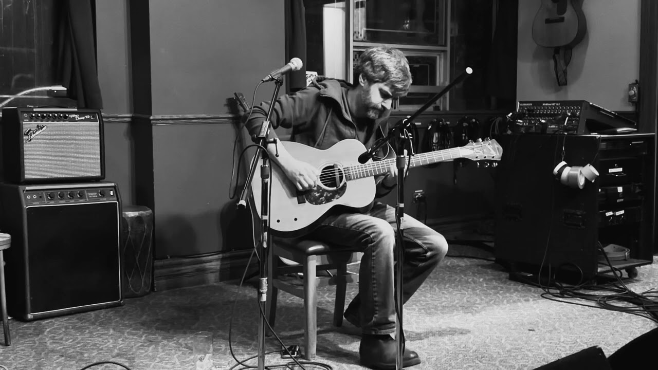 Harris Newman - &lsquo;Excerpt I&rsquo;, 4.10.25, Tranzac, Toronto