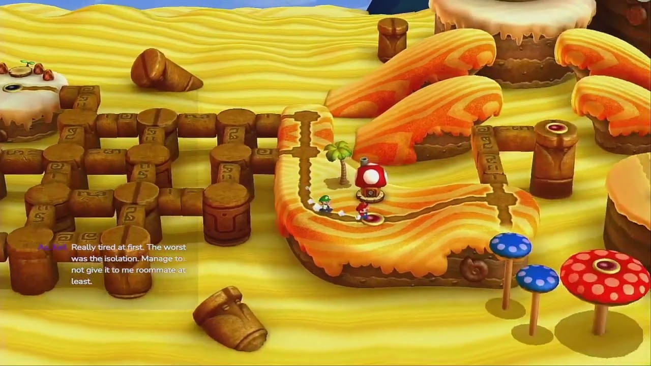 UltimaCJ & BigDusty in New SMB U PT 2
