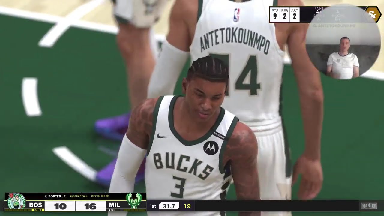 😁NBA 2k25