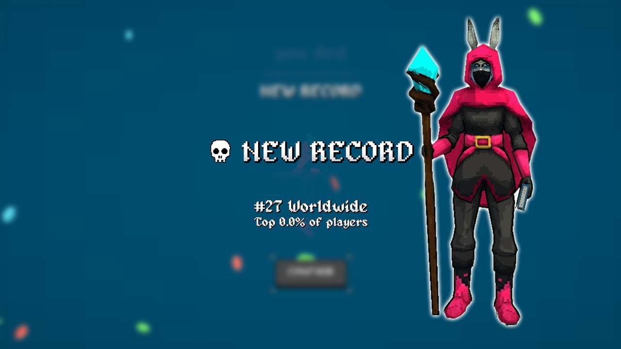 [OLD] 581k | Megabonk Kill Record