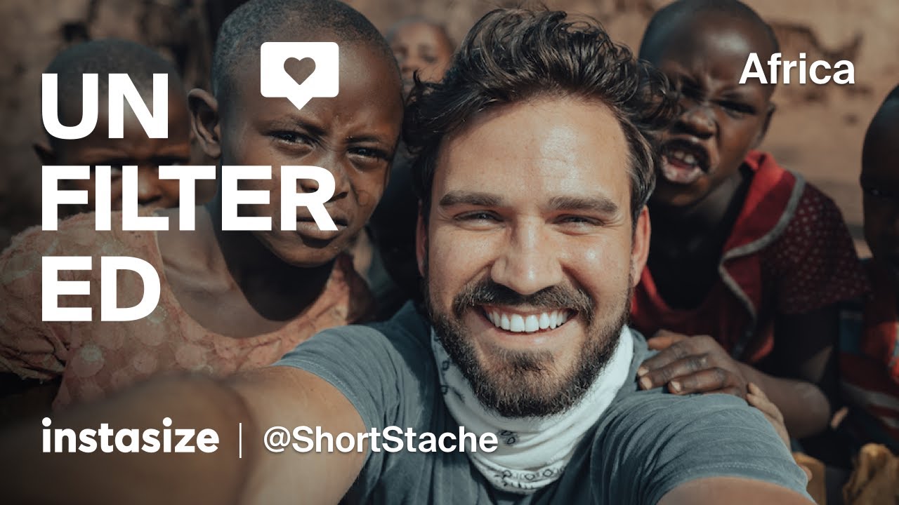 SHORTSTACHE EDITING: Life behind the camera with travel photographer Garrett King @ShortStache