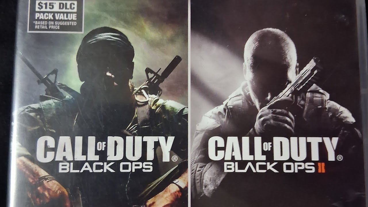 Black ops zombies #1