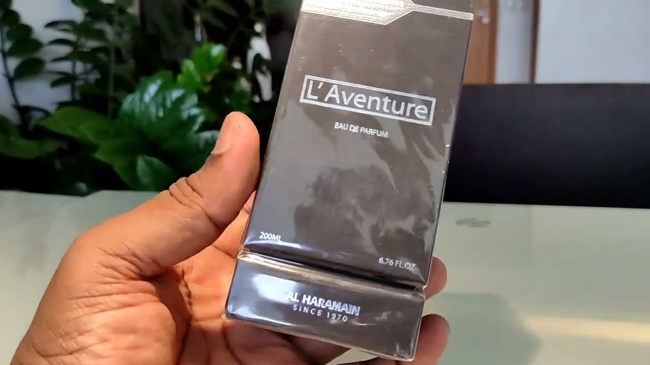 O MELHOR INSPIRADO DO CREED AVENTUS! L'AVENTURE DE AL HARAMAIN! UNBOXING! IMPRESSÕES!