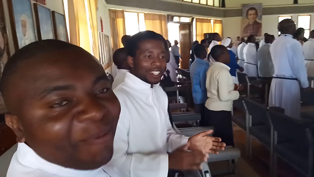 We are champagnat today  Marist International Centre