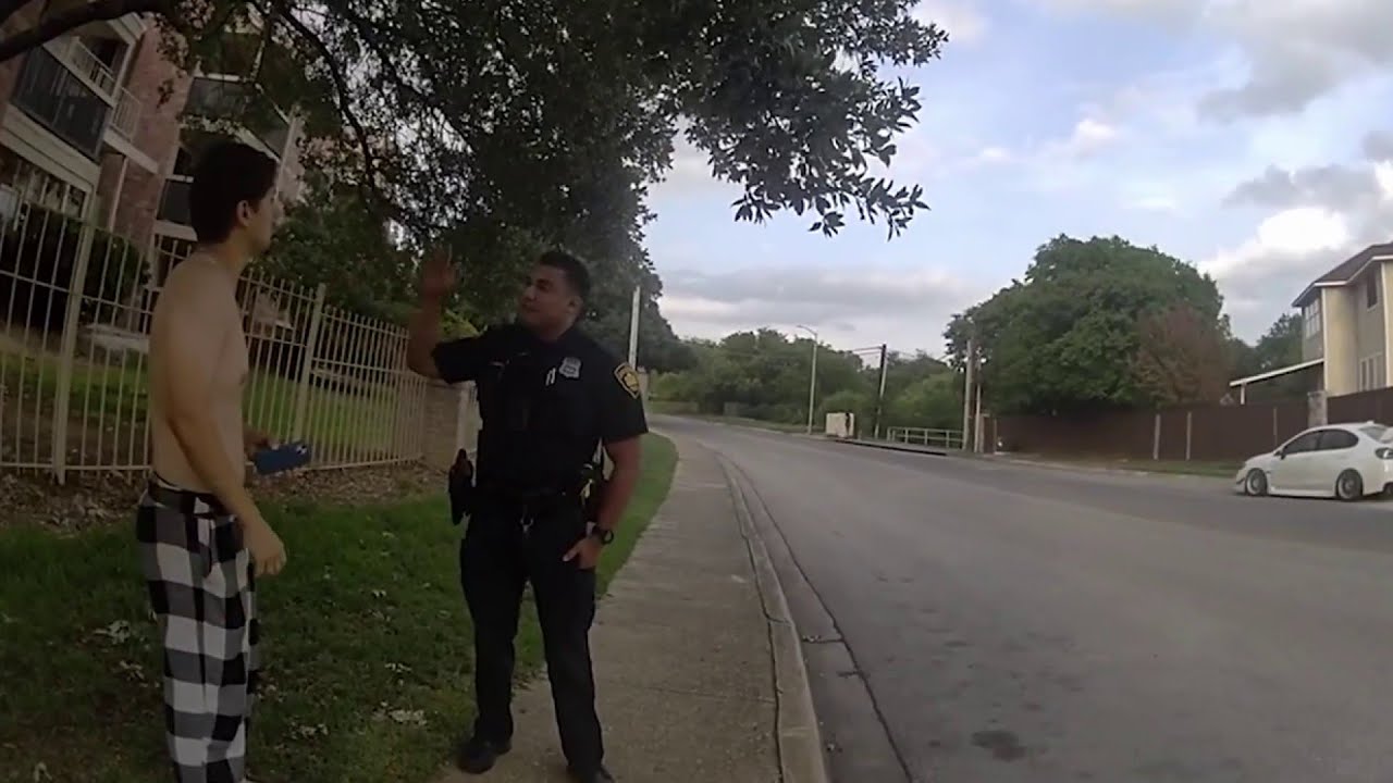 SAPD officer suspended for 5 days in June after body camera shows him repeatedly saying expletives