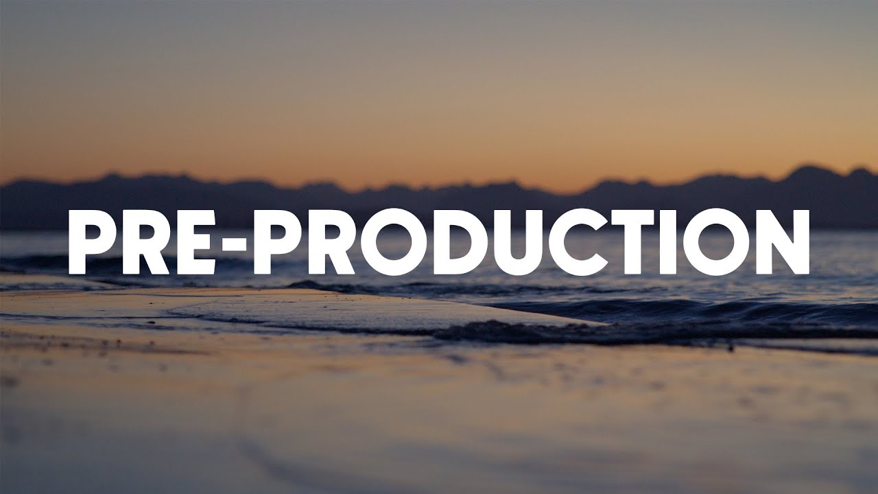 This Changed How I Do Pre-Production