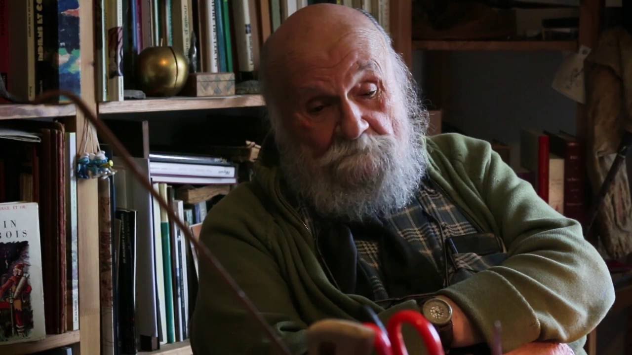 René Hausman interview 