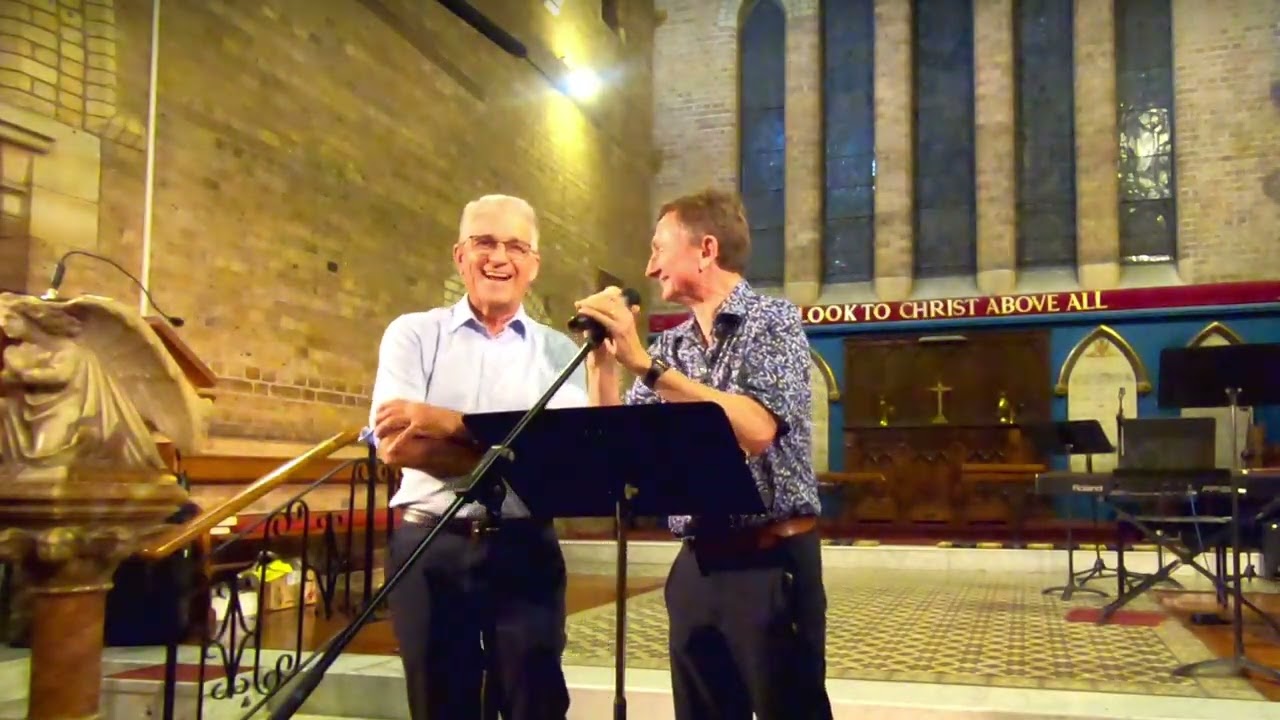 John Anderson Public Talk | All Souls Anglican Church Leichhardt | Cancel Culture to Courage Culture
