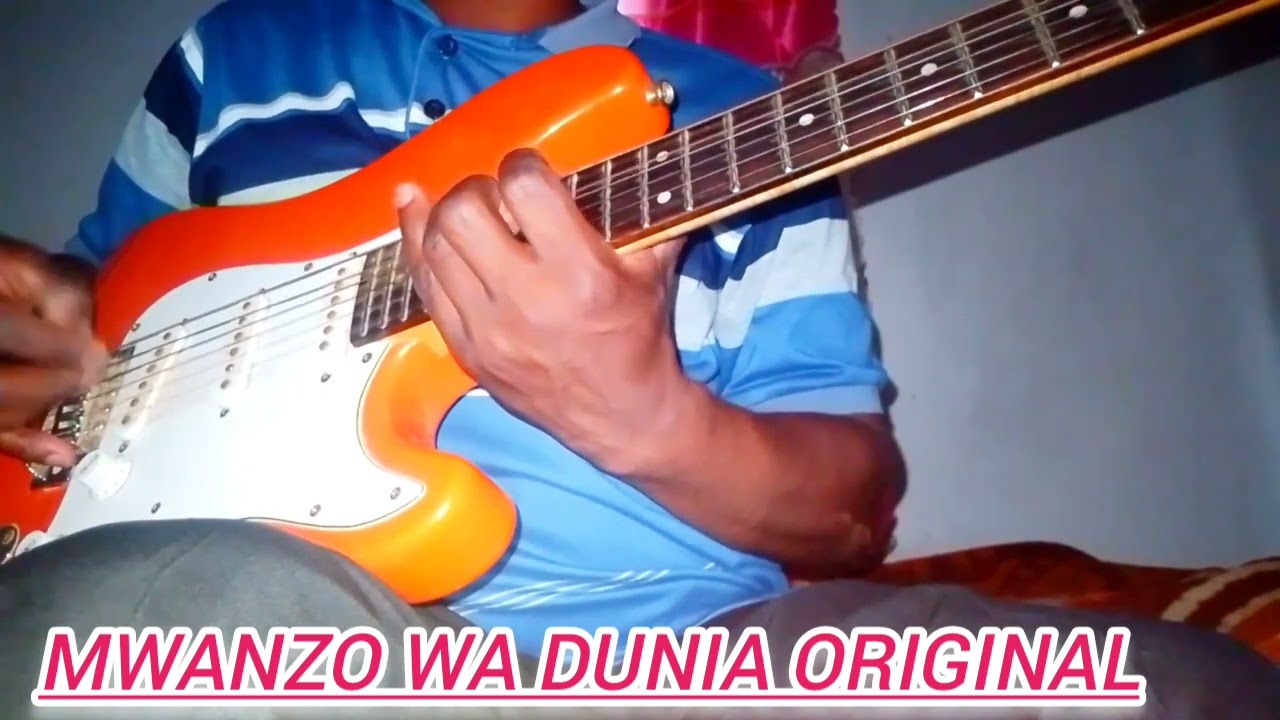 MWANZO WA DUNIA_CHOIR SONG AND MOYO WANGU____ZILIZOPENDWA