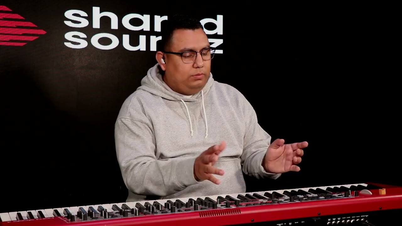 Advanced Gospel Piano Movement