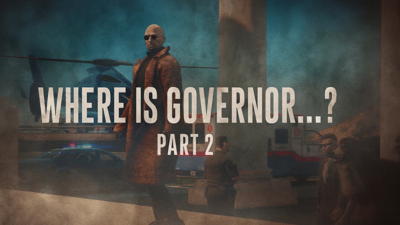 Where is Governor ?  | Part 2 | HYDRA ROLEPLAY (SEASON 1) 