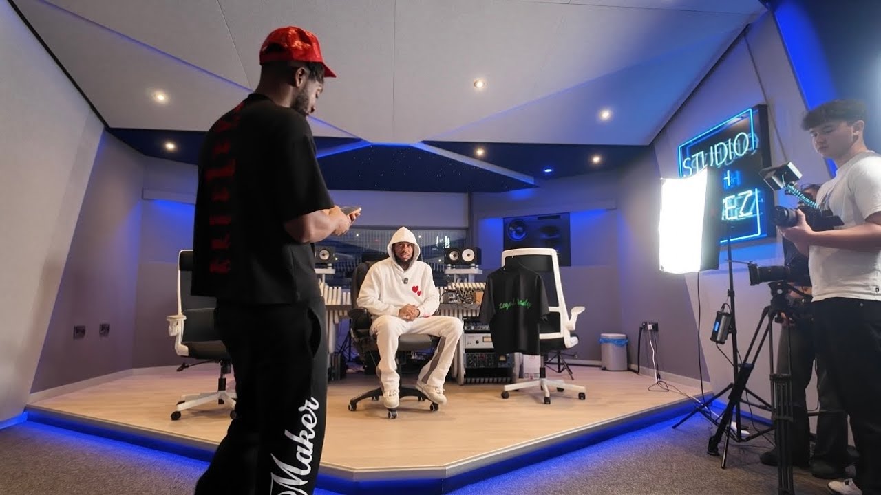 Ambush - Plugged in w/ Fumez The Engineer [Behind The Scenes]