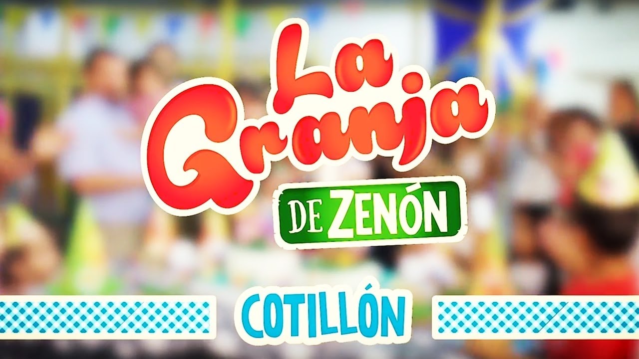 &iexcl;Lleg&oacute; el cotill&oacute;n de La Granja de Zen&oacute;n! | Festej&aacute; tu cumple con todos los personajes de La Granja