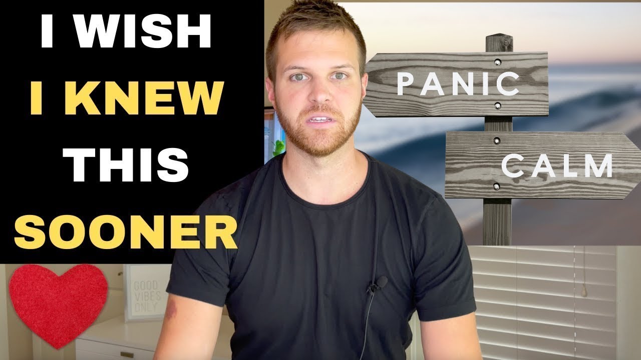 Retroactive Jealousy OCD | How to Handle the Moments of PANIC