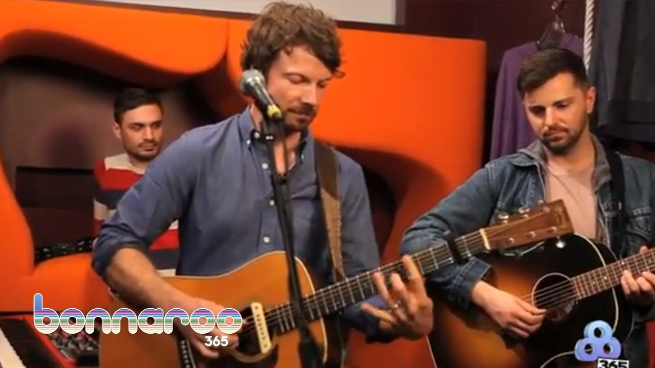 Sea Wolf - Old Friend - Mom Meet The Band | Bonnaroo365