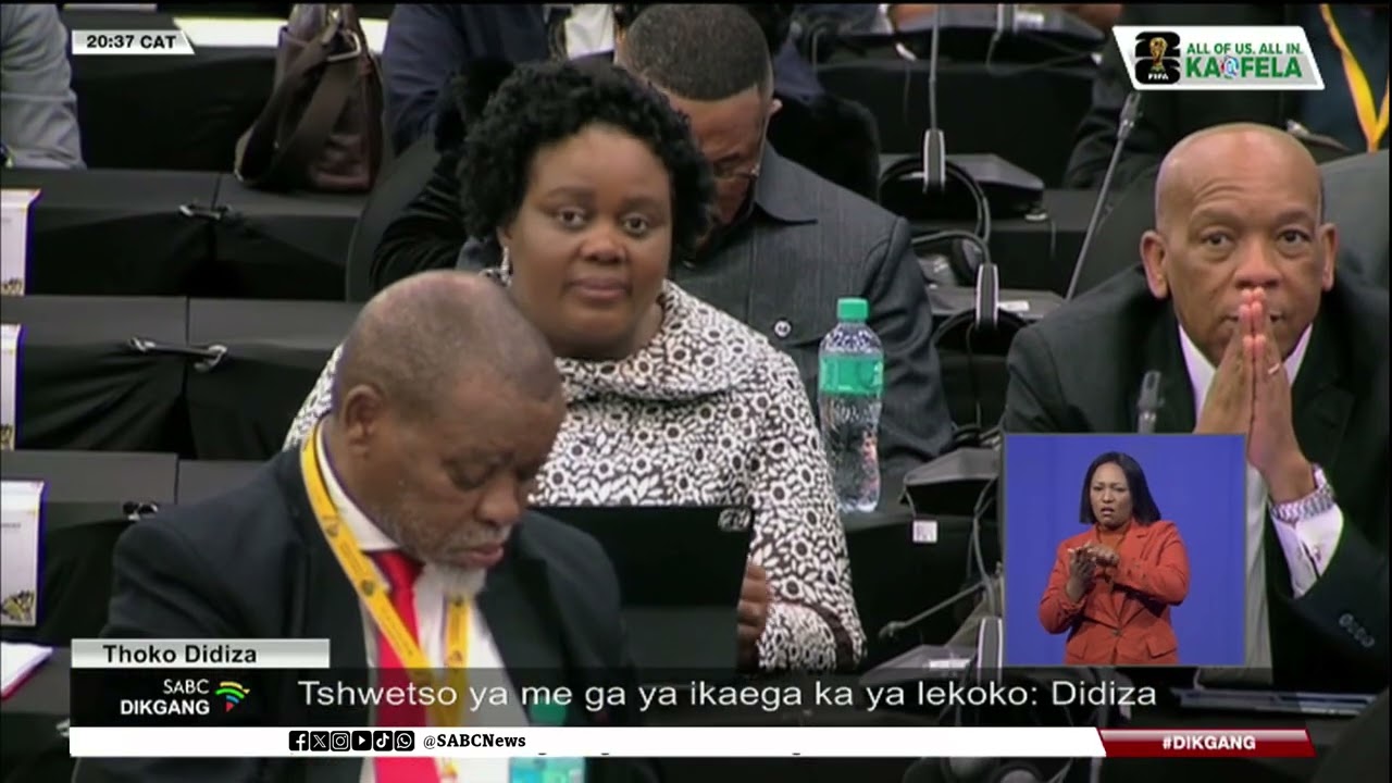 Dikgang tsa Setswana | 22 June 2026
