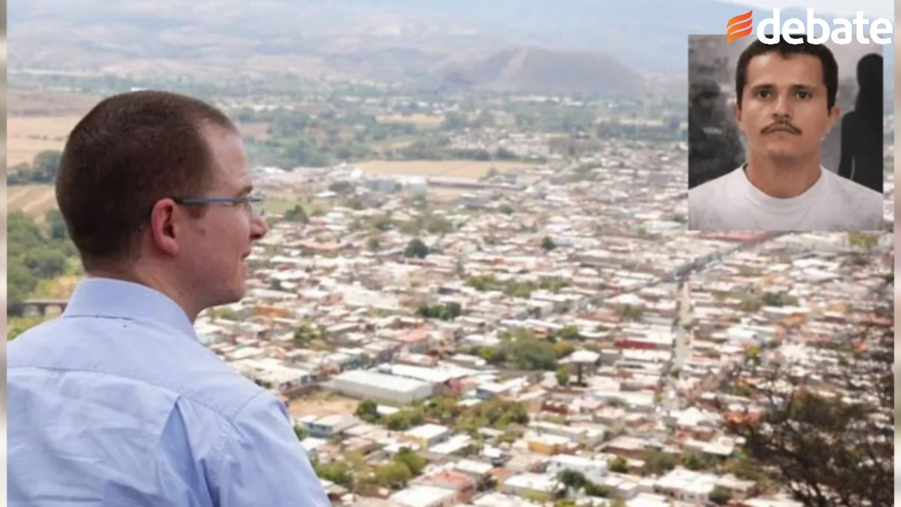 Anaya lanza advertencia: sin El Mencho la violencia podría empeorar