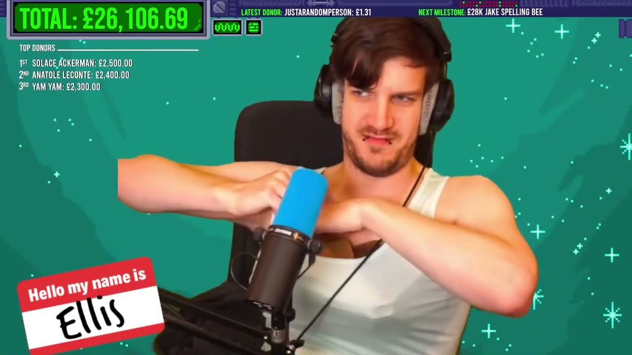 WorstPremadeEver Live! #648  - Minecraft (WPE 2022 Charity Stream)