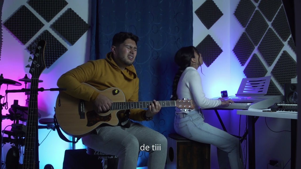 Kodesh-Worship / Cover con acordes Barak: Hasta ver tu gloria- Espíritu Santo Ven