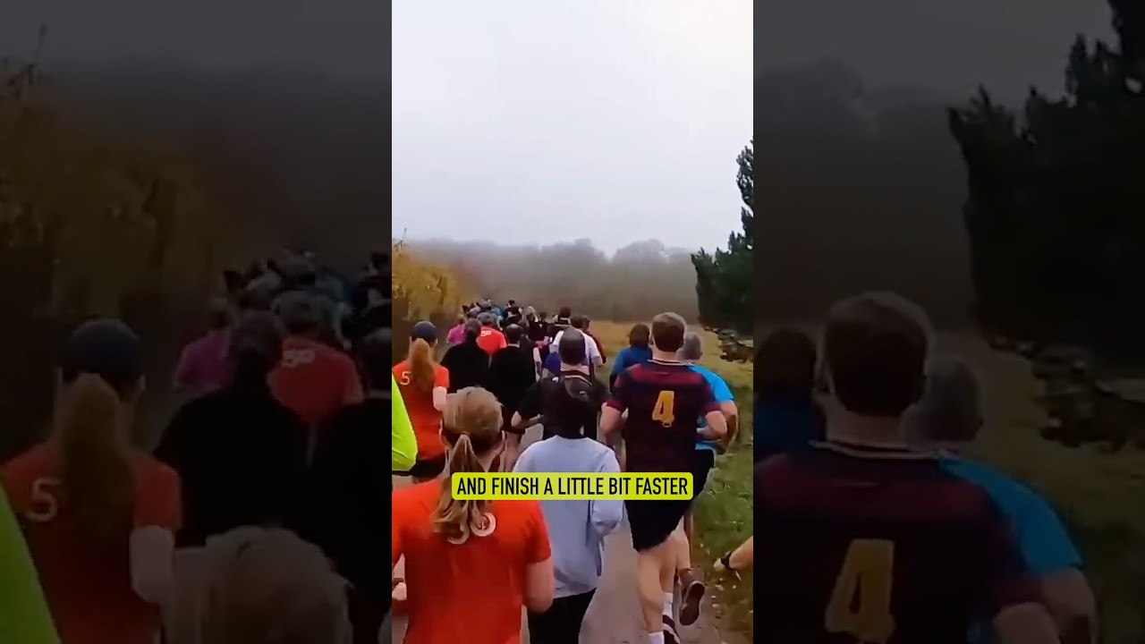 How To Pace A Marathon!