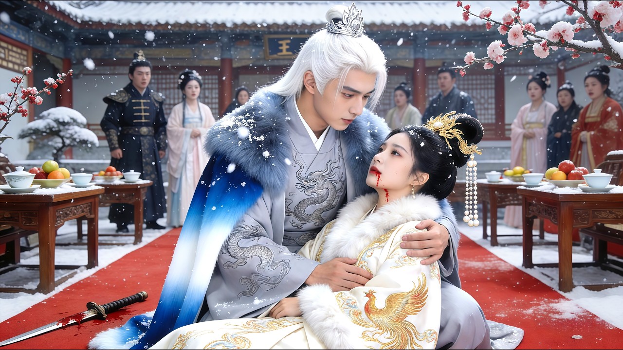 Trọng sinh, cô nhờ vương gia lạnh lùng báo thù, không ngờ mình chính là người chàng yêu.