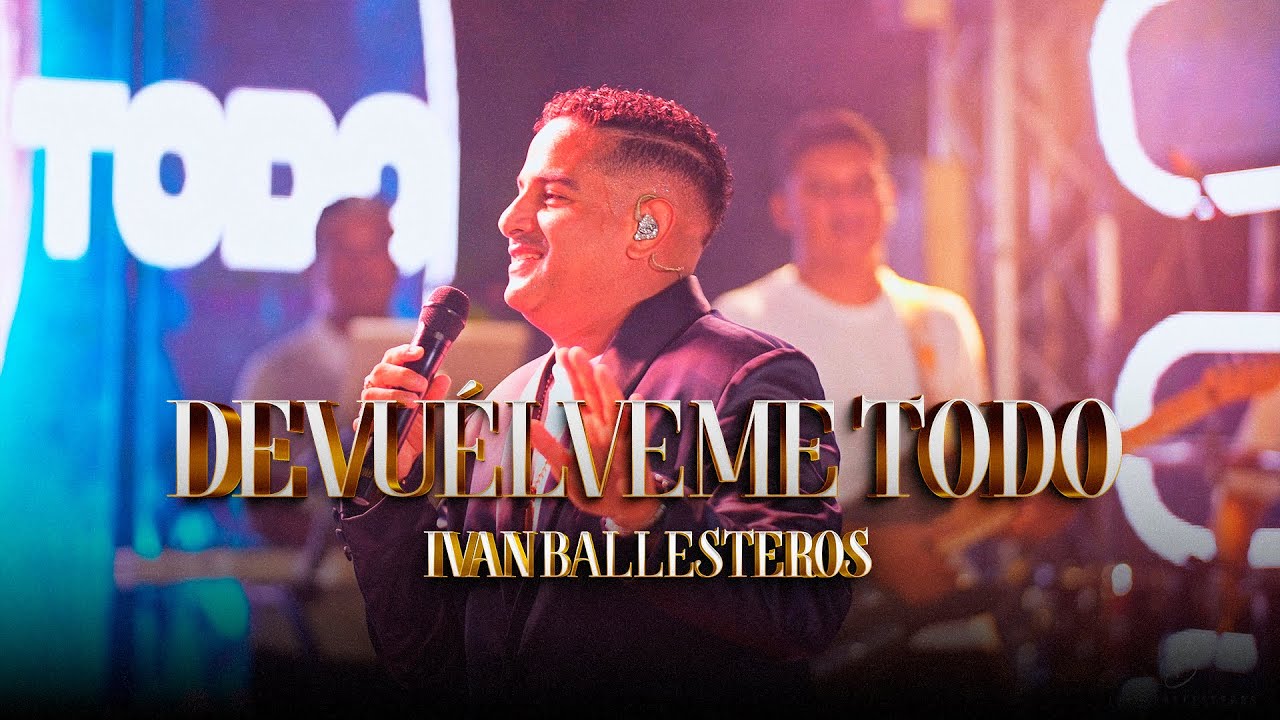 Devu&eacute;lveme todo - @ivanballesterosoficial #So&ntilde;andoDespierto