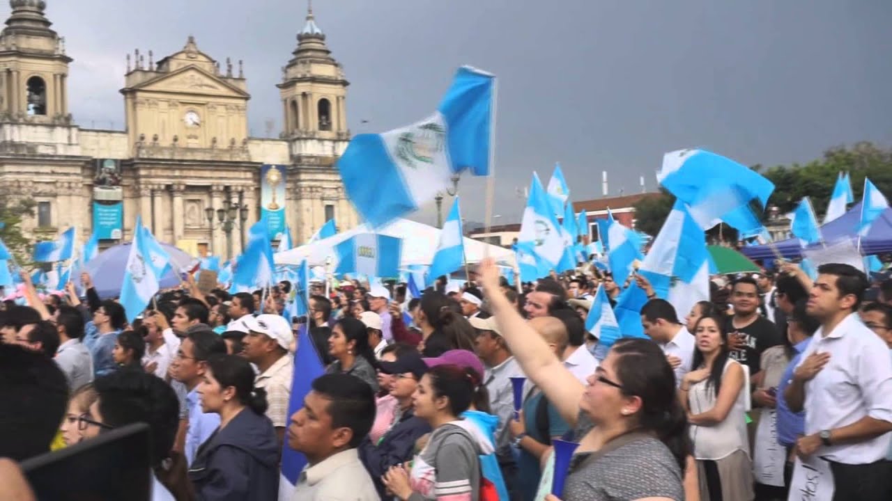 Himno Nacional De GUATEMALA #27A