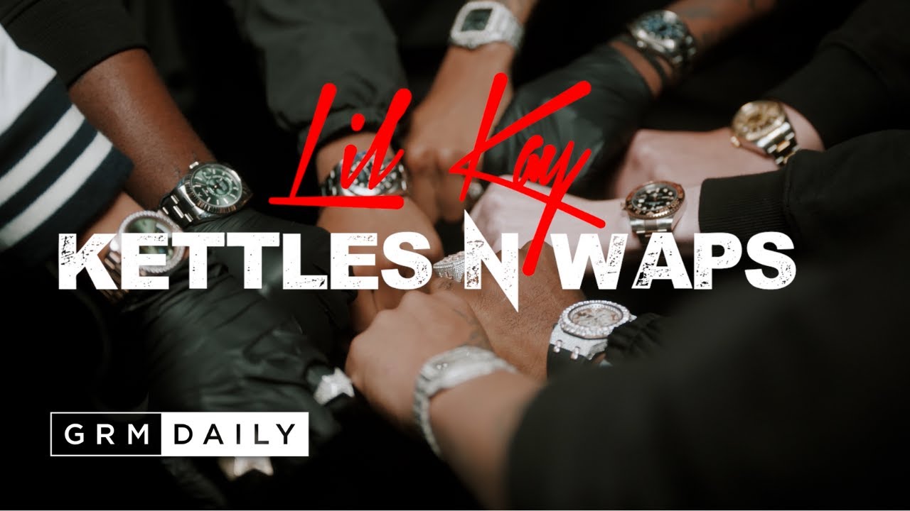 Lil Kay - Kettles and Waps [Music Video] | GRM Daily
