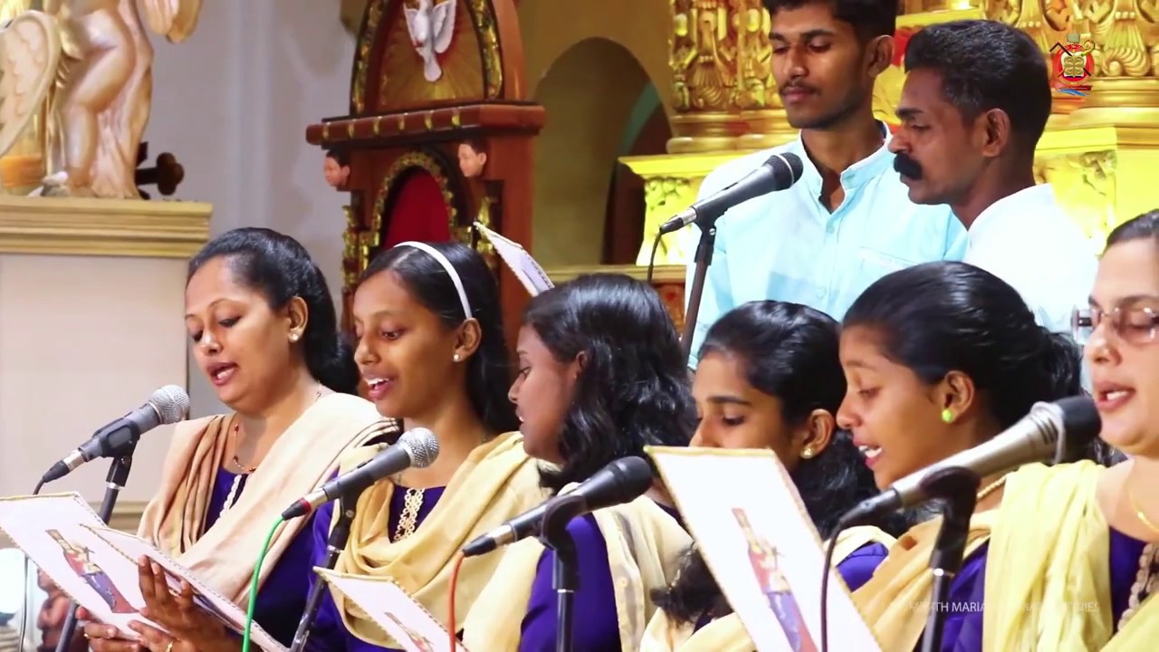 Oh Damahaimaneen | Suriyani | Syro Malabar Raza | VISWASIKALE KELPPIN .