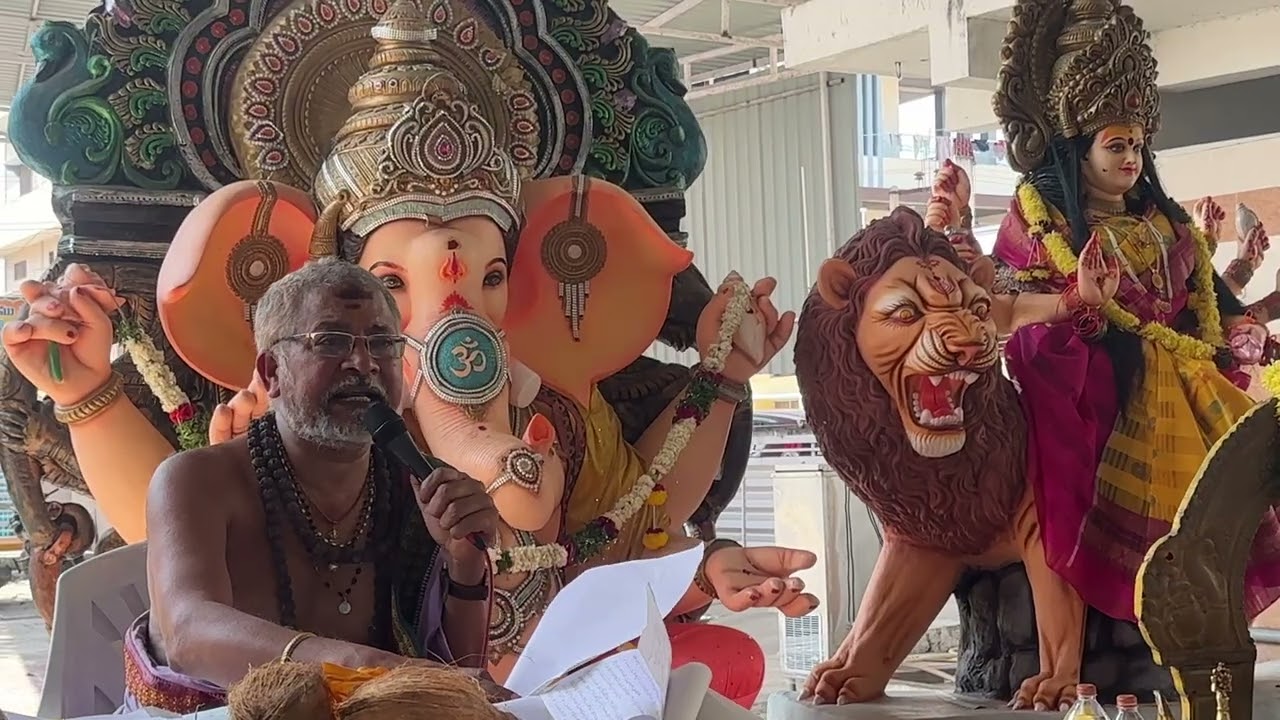 సామూహిక పుత్రగణపతివ్రత సహిత పుత్రకామేష్టిమహాయాగము(21-02-2026-శనివారము)