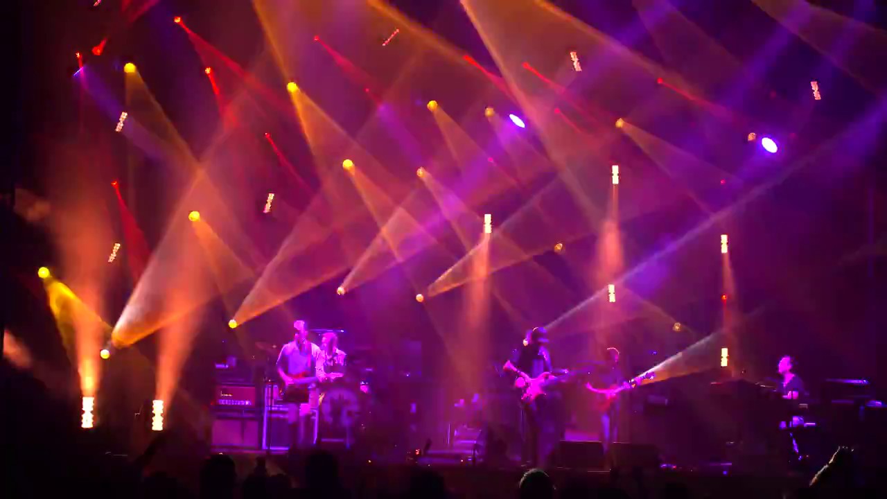 UMPHREY'S McGEE : Dump City : {4K Ultra HD} : Summer Camp : Chillicothe, IL : 5/26/2018