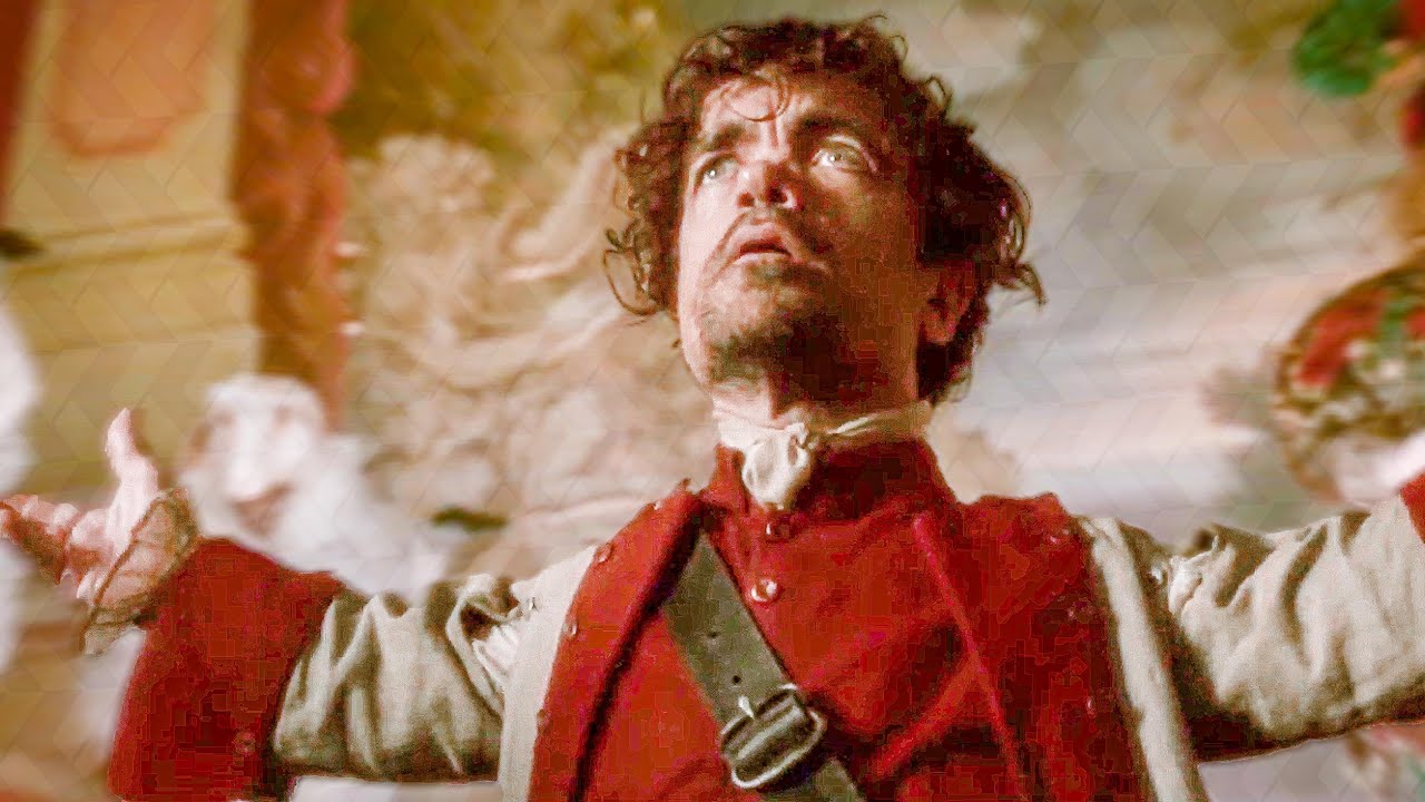 Cyrano - Cyrano enters the Stage Scene (2021) Movie Clip
