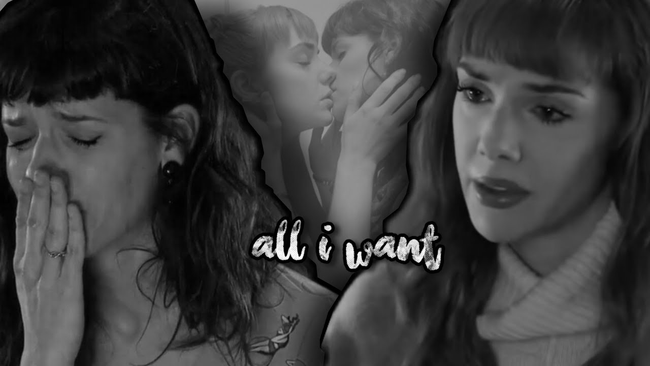 flor + jazmin || all i want