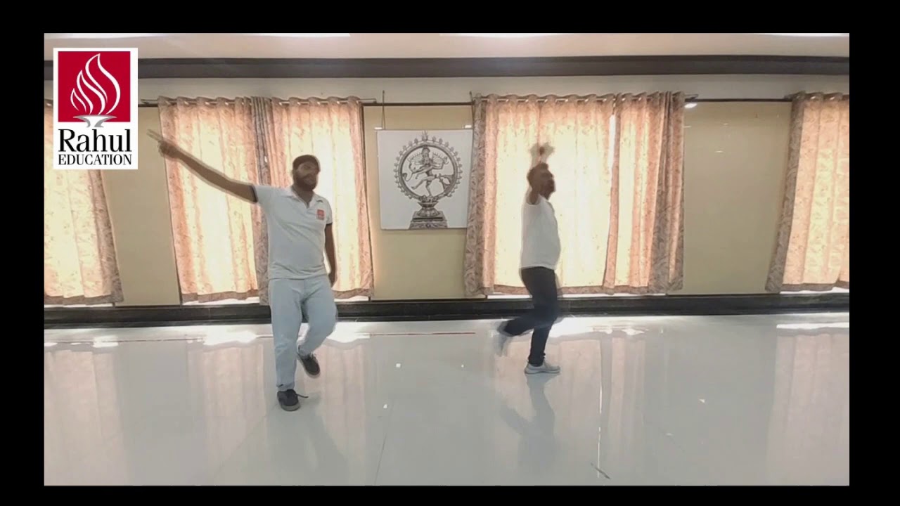 Digital Dance Classes for Learners Grade- III to V | New Dance Syllabus | Part- 1