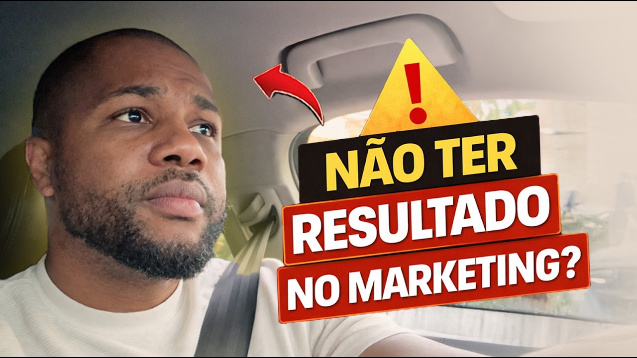 Por Que o Marketing Digital Não Dá Resultado Para Muitas Pessoas